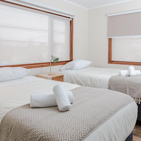 Cerros Apart Hotel Coyhaique Dış mekan fotoğraf