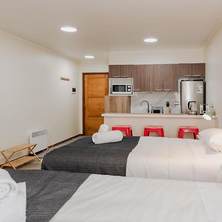 Cerros Apart Hotel Coyhaique Dış mekan fotoğraf