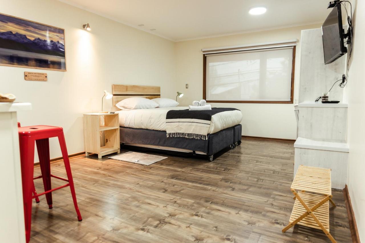 Cerros Apart Hotel Coyhaique Dış mekan fotoğraf