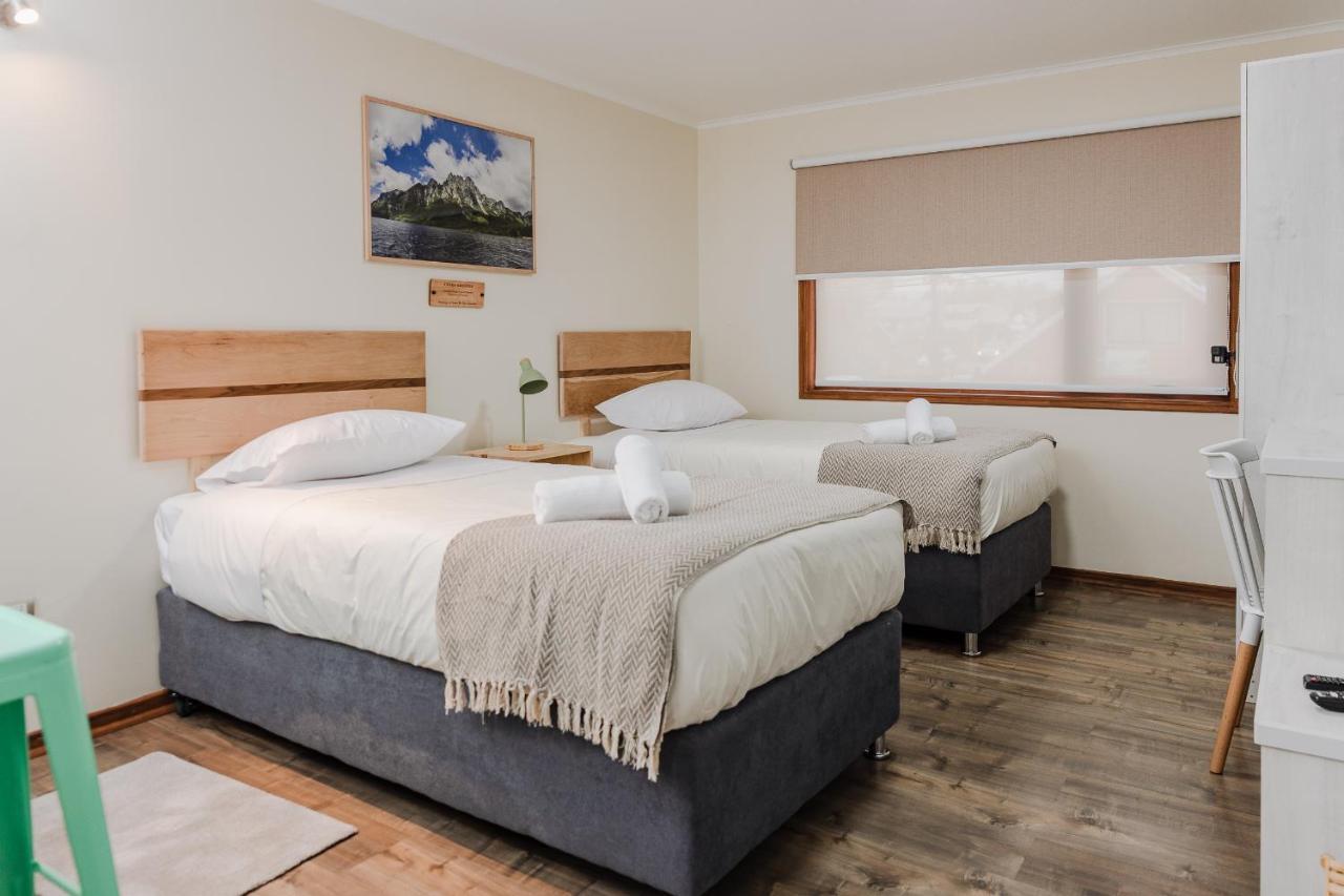 Cerros Apart Hotel Coyhaique Dış mekan fotoğraf