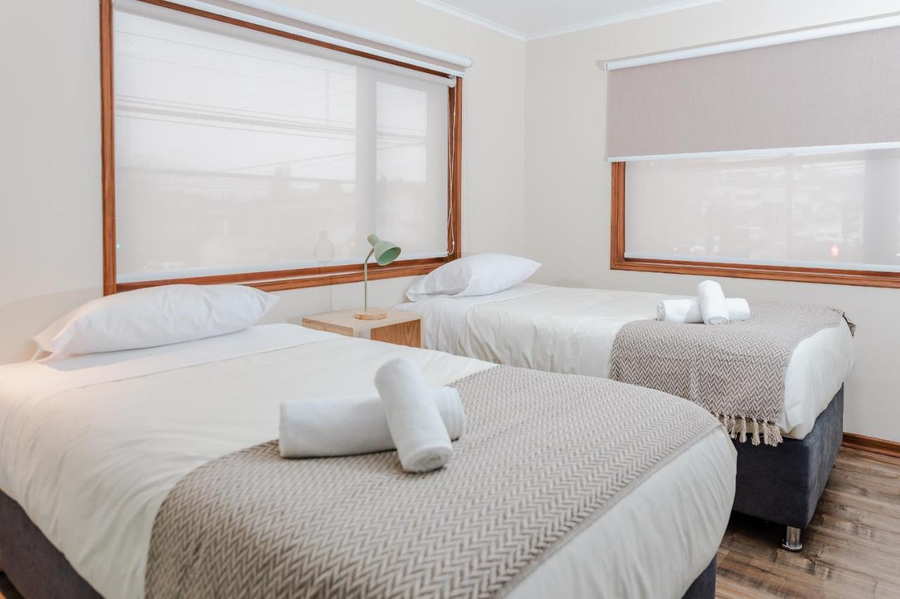 Cerros Apart Hotel Coyhaique Dış mekan fotoğraf