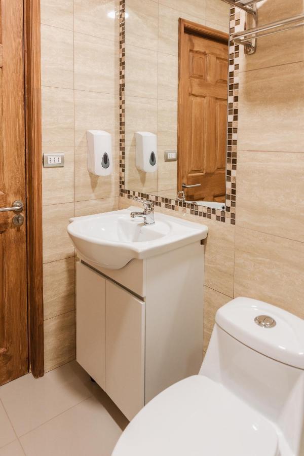 Cerros Apart Hotel Coyhaique Dış mekan fotoğraf