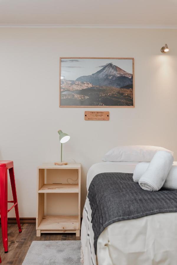 Cerros Apart Hotel Coyhaique Dış mekan fotoğraf