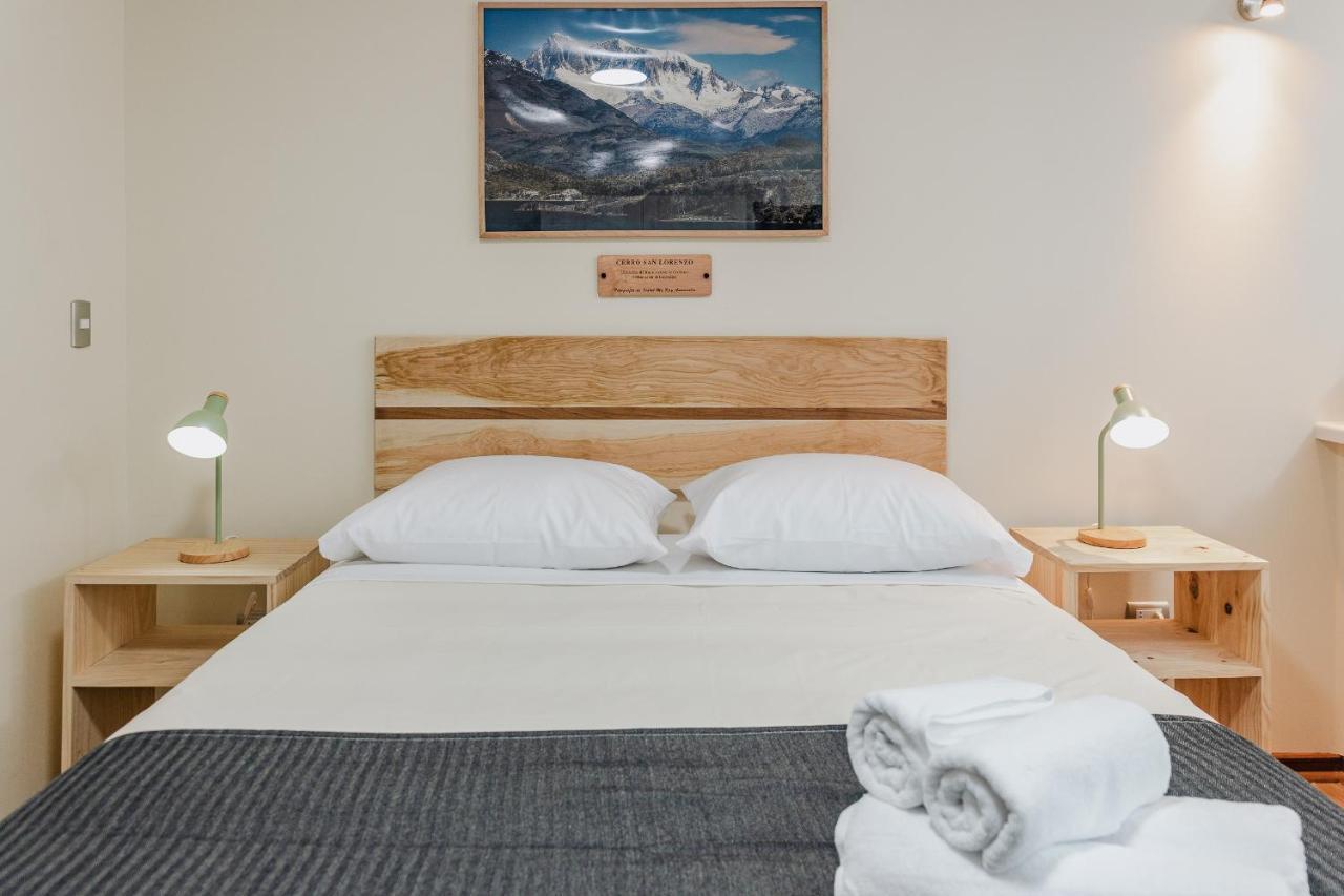 Cerros Apart Hotel Coyhaique Dış mekan fotoğraf