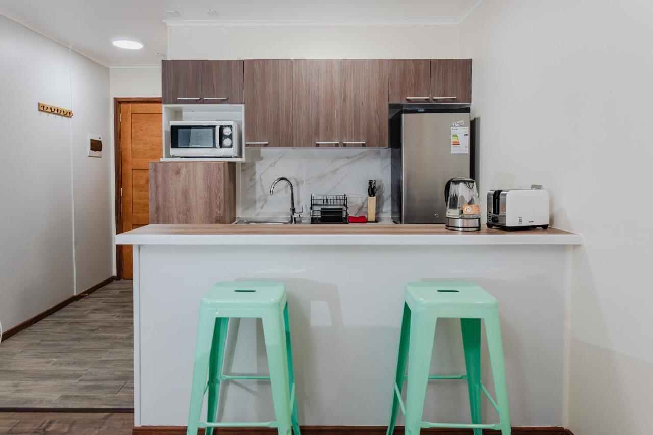 Cerros Apart Hotel Coyhaique Dış mekan fotoğraf