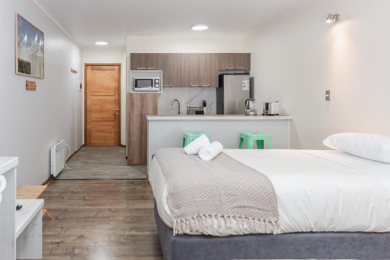 Cerros Apart Hotel Coyhaique Dış mekan fotoğraf