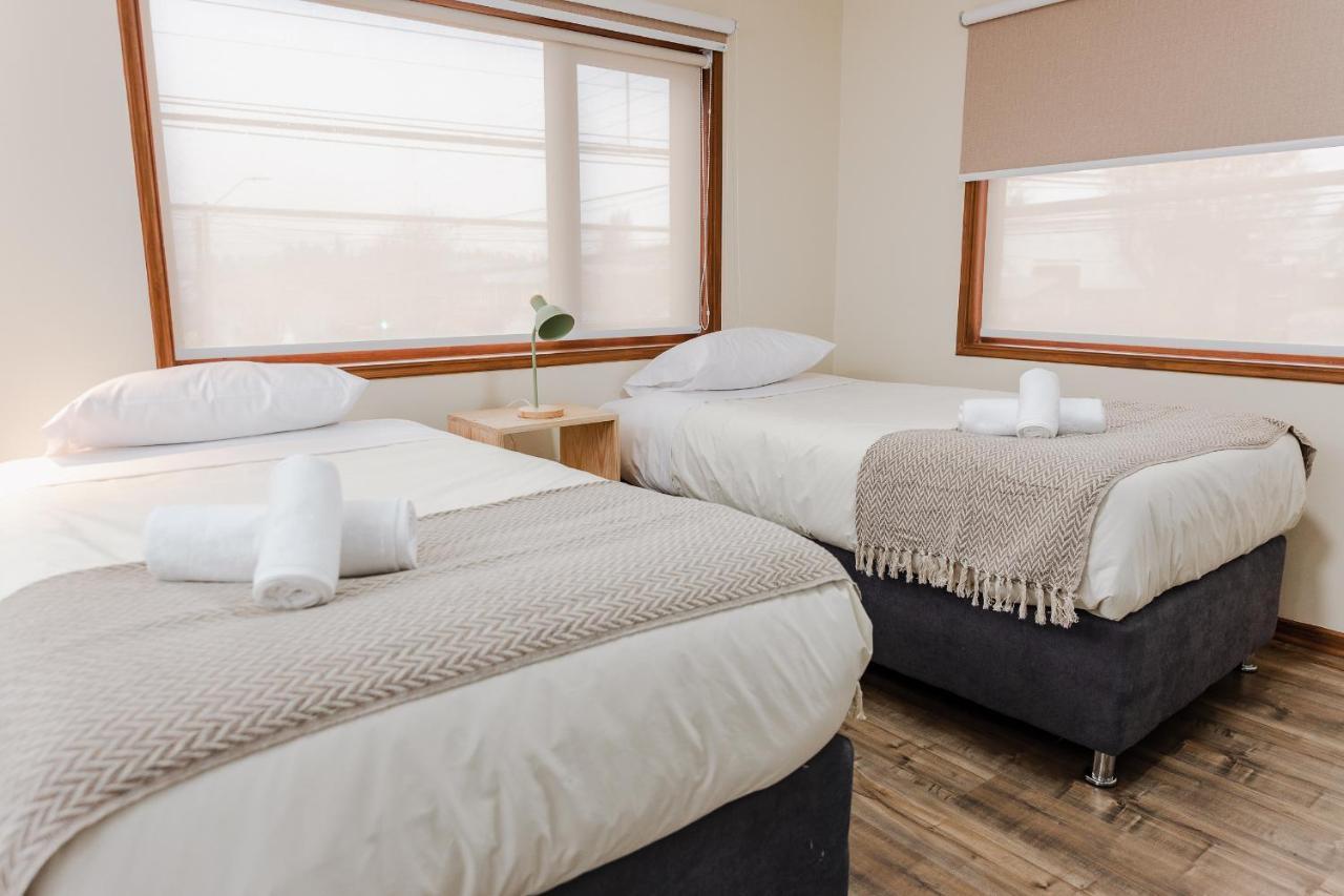 Cerros Apart Hotel Coyhaique Dış mekan fotoğraf