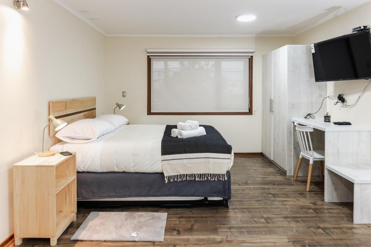 Cerros Apart Hotel Coyhaique Dış mekan fotoğraf