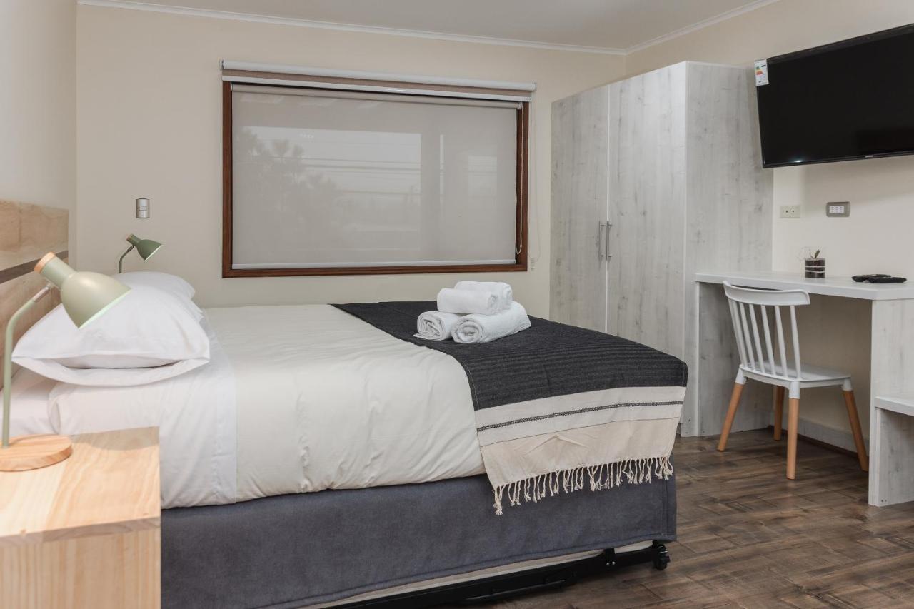 Cerros Apart Hotel Coyhaique Dış mekan fotoğraf