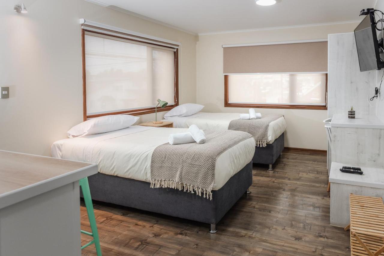 Cerros Apart Hotel Coyhaique Dış mekan fotoğraf