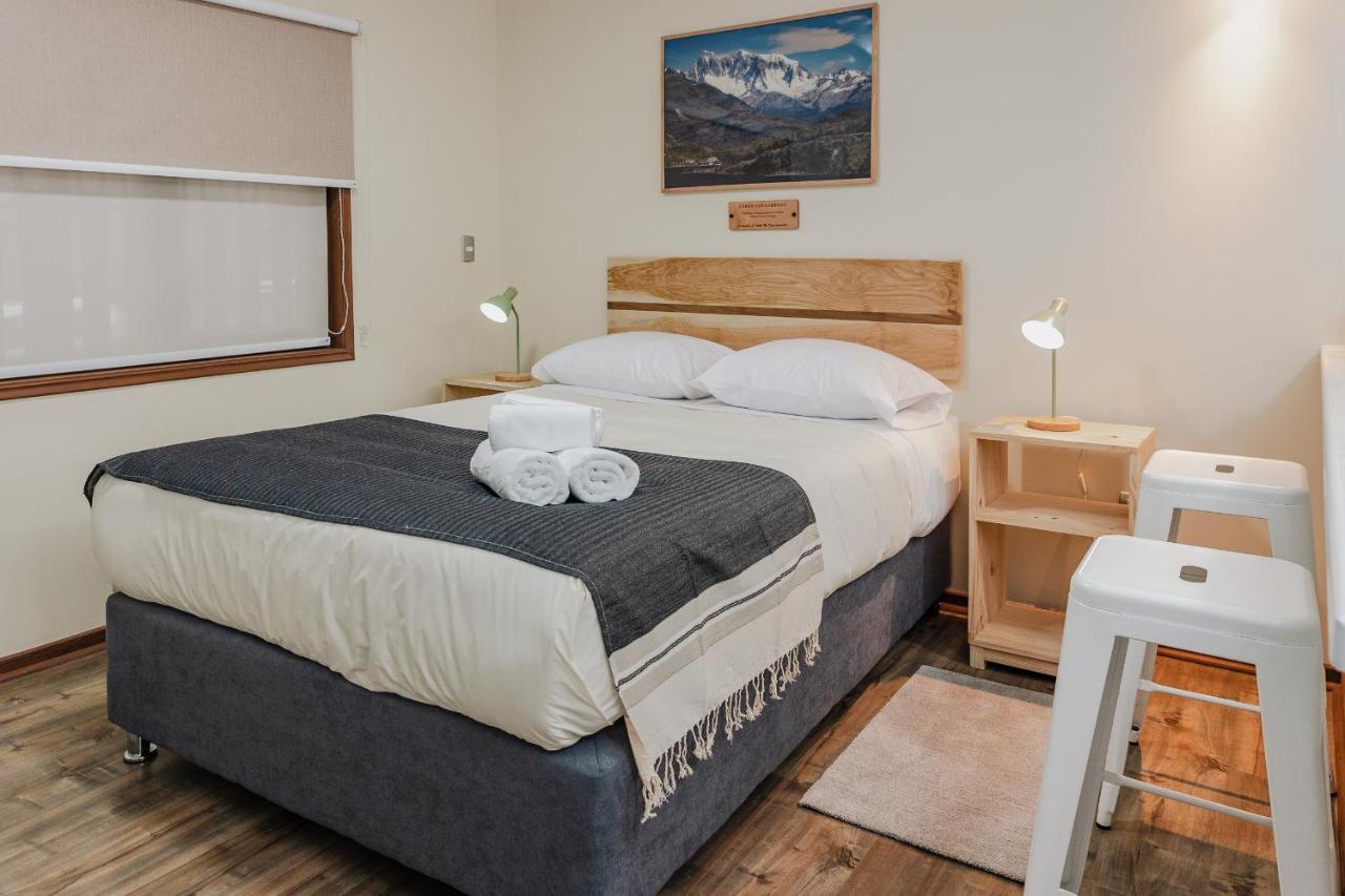 Cerros Apart Hotel Coyhaique Dış mekan fotoğraf