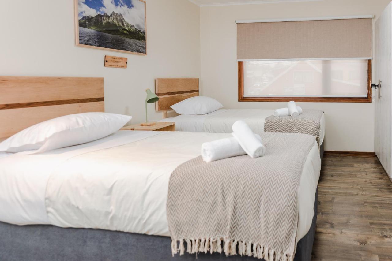 Cerros Apart Hotel Coyhaique Dış mekan fotoğraf