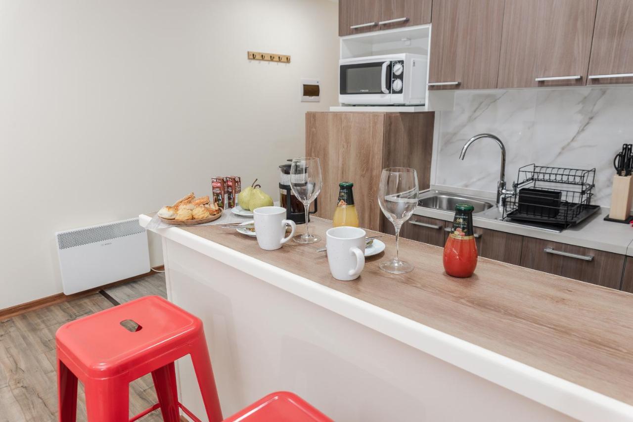 Cerros Apart Hotel Coyhaique Dış mekan fotoğraf